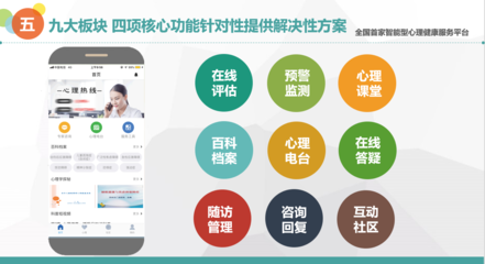 E路同行，智惠江苏 在云端开启心理健康守护之旅